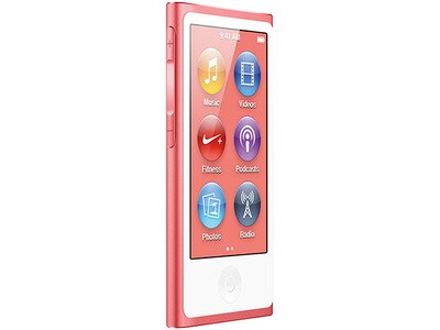 Apple iPod nano® 7th Generation 16GB - Pink