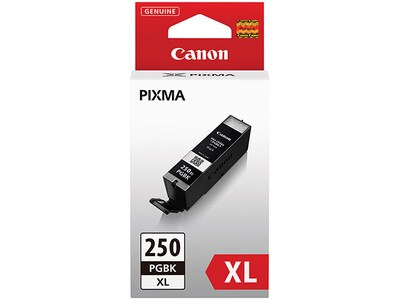 Réservoir d'encre PIXMA PGI-250XL de Canon (H35927)