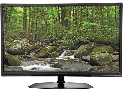 Fluid 28" 720p LED HDTV/DVD Combo