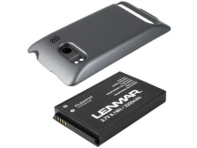 Lenmar CLZ447HT Extended Battery for HTC Evo 4G Cellular Phones