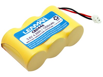 Lenmar CBD446 Replacement Battery for GE 2 5922 Series Cordless Phones