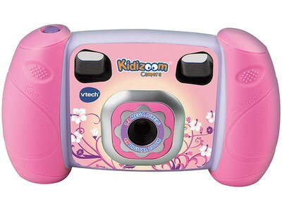 VTech Kidizoom Camera - Pink