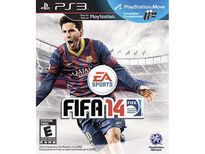 FIFA Soccer 14 pour PS3™