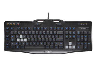 Logitech G105 Gaming Keyboard