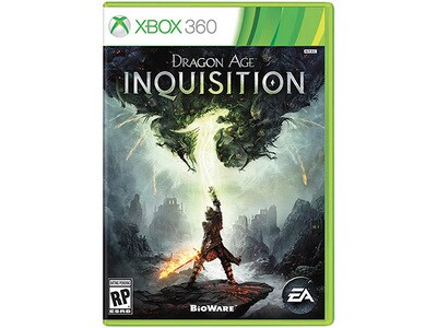 Dragon Age : Inquisition pour Xbox 360 - Anglais