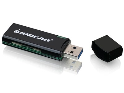 Lecteur de carte SD, lecteur de carte mémoire SD 4 en 1 USB 3.0