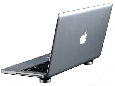 Just Mobile Lazy Couch Portable Laptop Stand