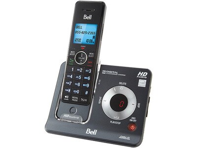 FreeTEL III Téléphone sans fil 40dB