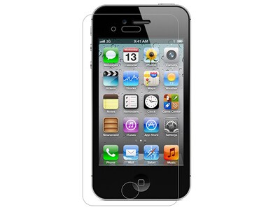 Phantom Glass Screen Protector for iPhone 4/4s