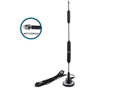 SmoothTalker 14" Antenna for Mobile Booster with Small Magnetic Base