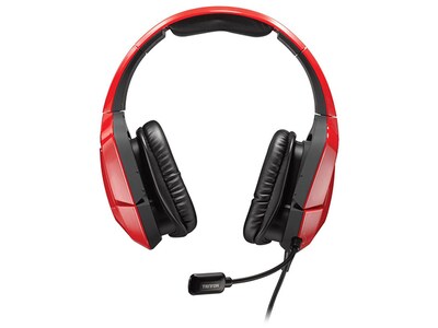 Mad Catz TRITTON Pro+ 5.1 Universal Gaming Headset - Red