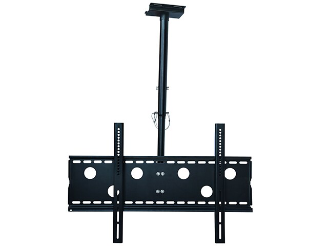 TygerClaw CLCD103BLK 32" - 60" Tilt Ceiling Mount - Black