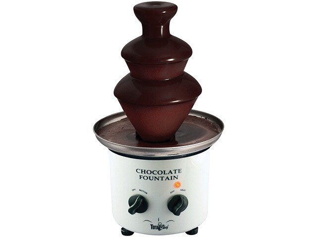 Fondue chocolate fch-ss-11935 - Fontaine à chocolat - Achat & prix
