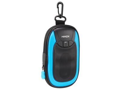 HMDX Go XL Portable Speaker Case - Blue