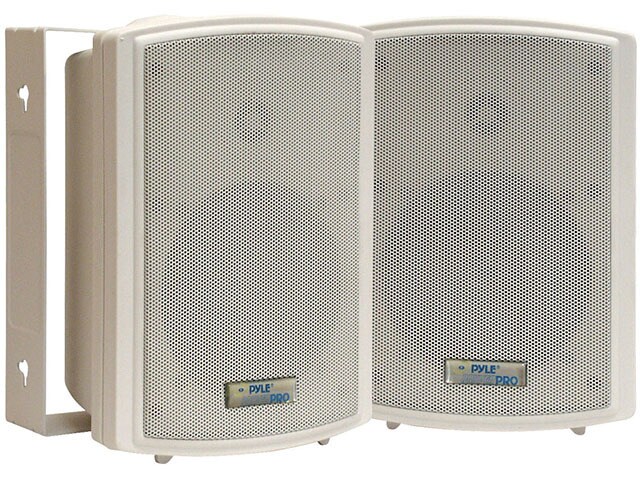 5.25" Indoor/Outdoor Wall Mount Speakers