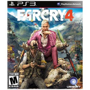 Far Cry 4 for PS3™