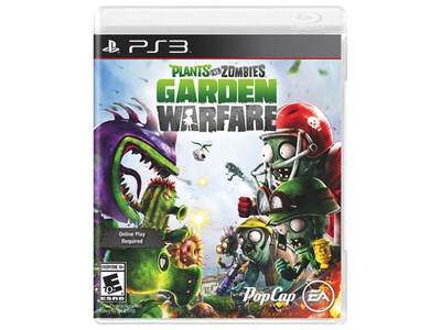 Plants vs. Zombies Garden Warfare for PS3™