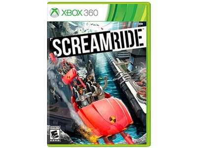 Screamride for Xbox 360