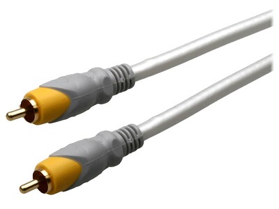 Electronic Master EM630106 1.8m (6’) RCA Audio Video Cable