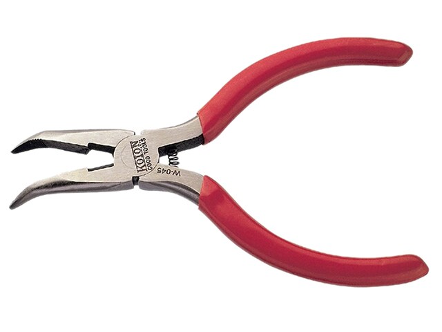 HV Tools 5" Bent Nose Pliers