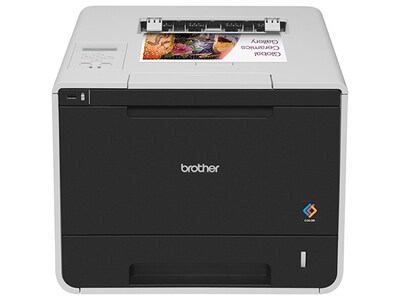 Brother HLL8350CDW Colour Laser Printer with Wireless Networking & Duplex