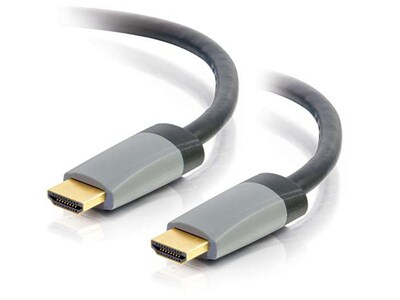 C2G 50633 7.6m (25’) In-Wall Select High Speed HDMI Cable with Ethernet