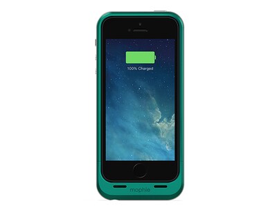 mophie Juice Pack Air Battery Case for iPhone 5/5s - Teal