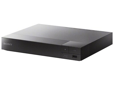 Sony BDP-S3700 Wi-Fi Blu-ray Player with Streaming | The Source