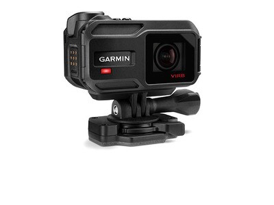 Garmin VIRB X Waterproof HD Action Camera with G-Metrix - Black