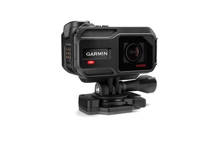 Garmin VIRB XE Waterproof HD Action Camera with G-Metrix - Black