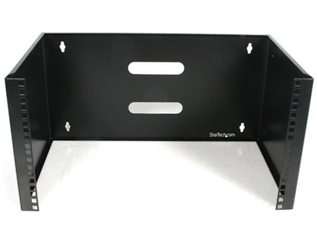 StarTech.com 12" Deep Wall Mounting Bracket for Patch Panel