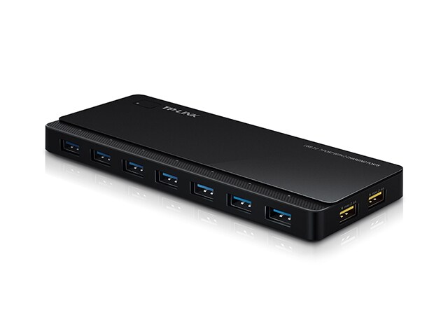 TP-LINK UH720 7-Port USB 3.0 Hub with 2 Charging Ports