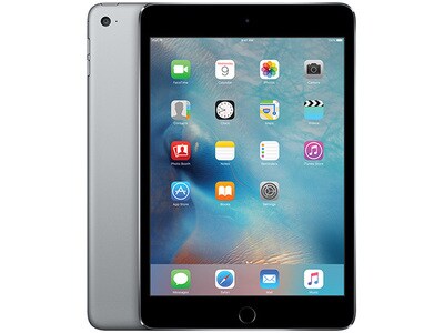 Apple iPad mini® 4 32GB - Wi-Fi - Space Grey