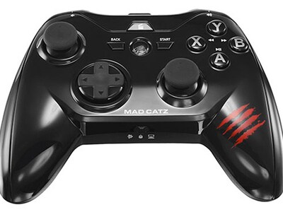 Mad Catz Micro C.T.R.L. Wireless Mobile Gamepad for Android, Fire TV, PC & M.O.J.O.