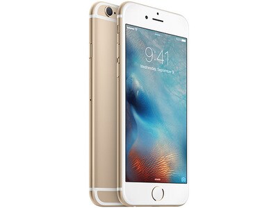 iPhone® 6s 128GB - Gold