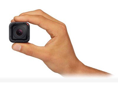 GoPro Hero4 Session Action Camera