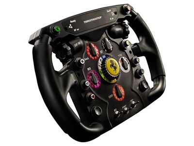 ThrustMaster Ferrari F1 Wheel Add-On for PC/PS®3/Xbox One™/PS®4