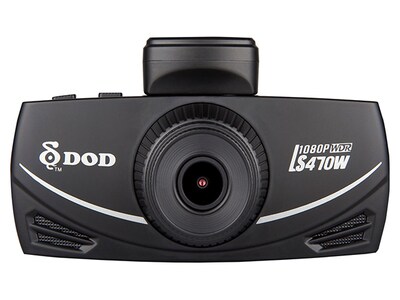 DOD LS470W Dash Camera