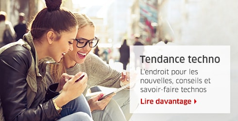 Tendance techno L'endroit pour les nouvelles, conseils et savoir-faire technos Lire davantage