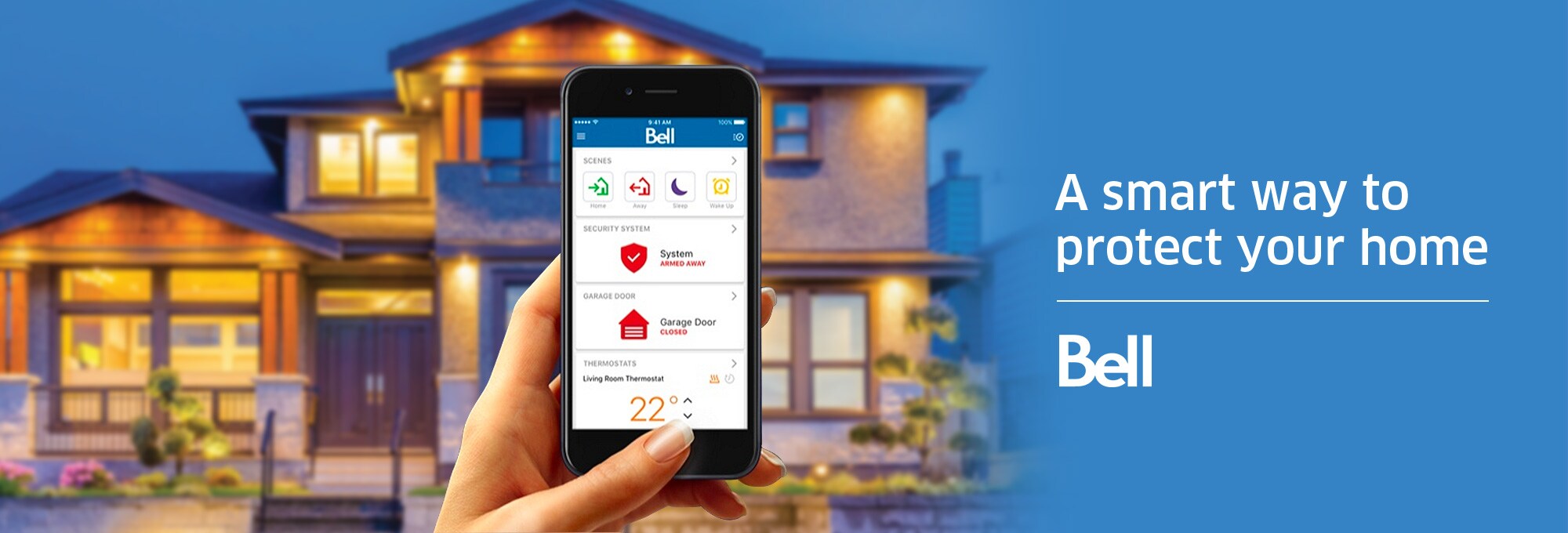 BELL SMART HOME | The Source