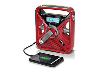 Eton FRX3 Weather Alert Radio