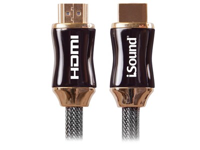 iSound 1.8m (6’) HDMI Cable with Ethernet