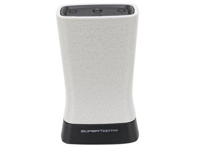 SuperTooth DISCO 2 Wireless Stereo Speaker for iPhone/iPad/iPod touch - White