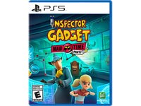 Inspector Gadget Mad Time Party for PS5