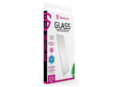 iShieldz Tempered Glass Screen Protector for Samsung Galaxy S23 Ultra
