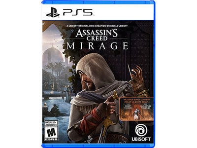 Assassin's Creed Mirage pour PS5