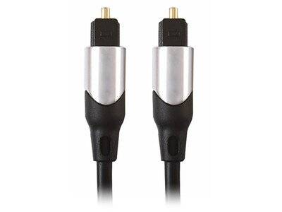 RCA 1.8m (6') Digital Optical Audio Cable