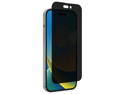 ZAGG Invisible Shield iPhone 14 Pro Glass Elite Privacy Screen Protector