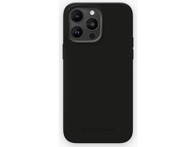 IDEAL OF SWEDEN iPhone 14 Pro Max Silicone Case - Black