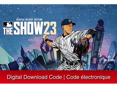 MLB The Show 2023 Digital Deluxe Edition (Digital Download) pour Nintendo Switch